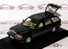 Mercedes-Benz 300 TD black metallic 1991 Minichamps [430 003310]