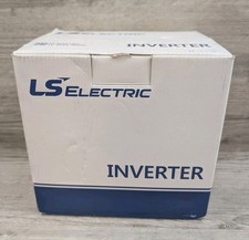 LS Electric G100 VFD Inverter Drive LSLV0008G100-4EOFN 1HP 3-Phase AC380-480V