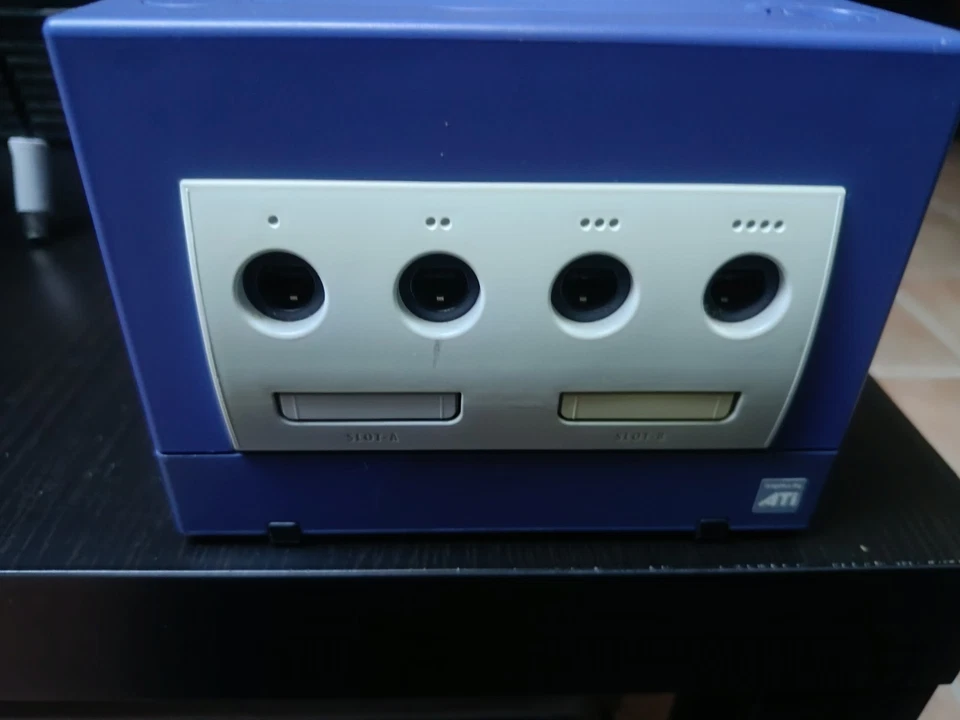 Nintendo Gamecube - Immagine 4 di 4