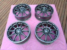 Prodrive Oz Racing Wheels Subaru Impreza WRX STi 