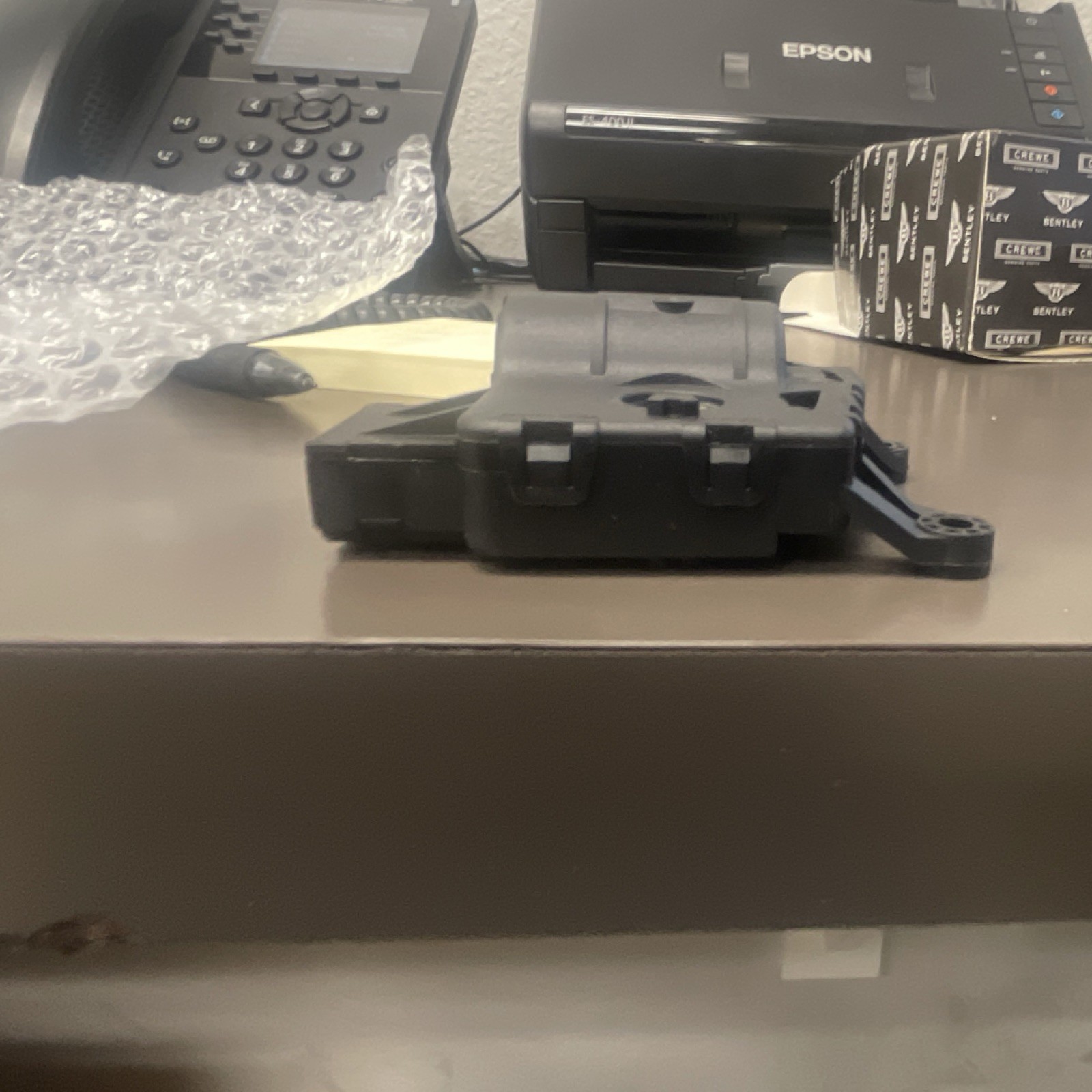 Roof Flap Potentiometer For 2014 Bentley And Audi.