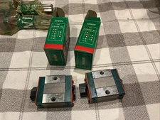 Hiwin Linear Block AGH25 SA Z0 H Pair
