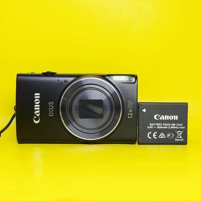 LOVELY Canon IXUS 275 HS 20MP Compact Digital Camera +FAST POSTAGE  !      !