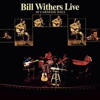 Bill Withers - Live At Carnegie Hall - Cd - F15Z