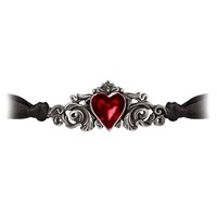 Alchemy Gothic Betrothal Choker, Alchemy Betrothal Choker Choker Gothic