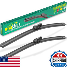 26" 19" Wiper Blades for Tesla Model 3 17-23  Model Y 20-23 - OEM Quality