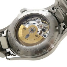 Sinn 556.F-4 5mm Black Automatic Box Papers Men's Watch Stainless Steel 6