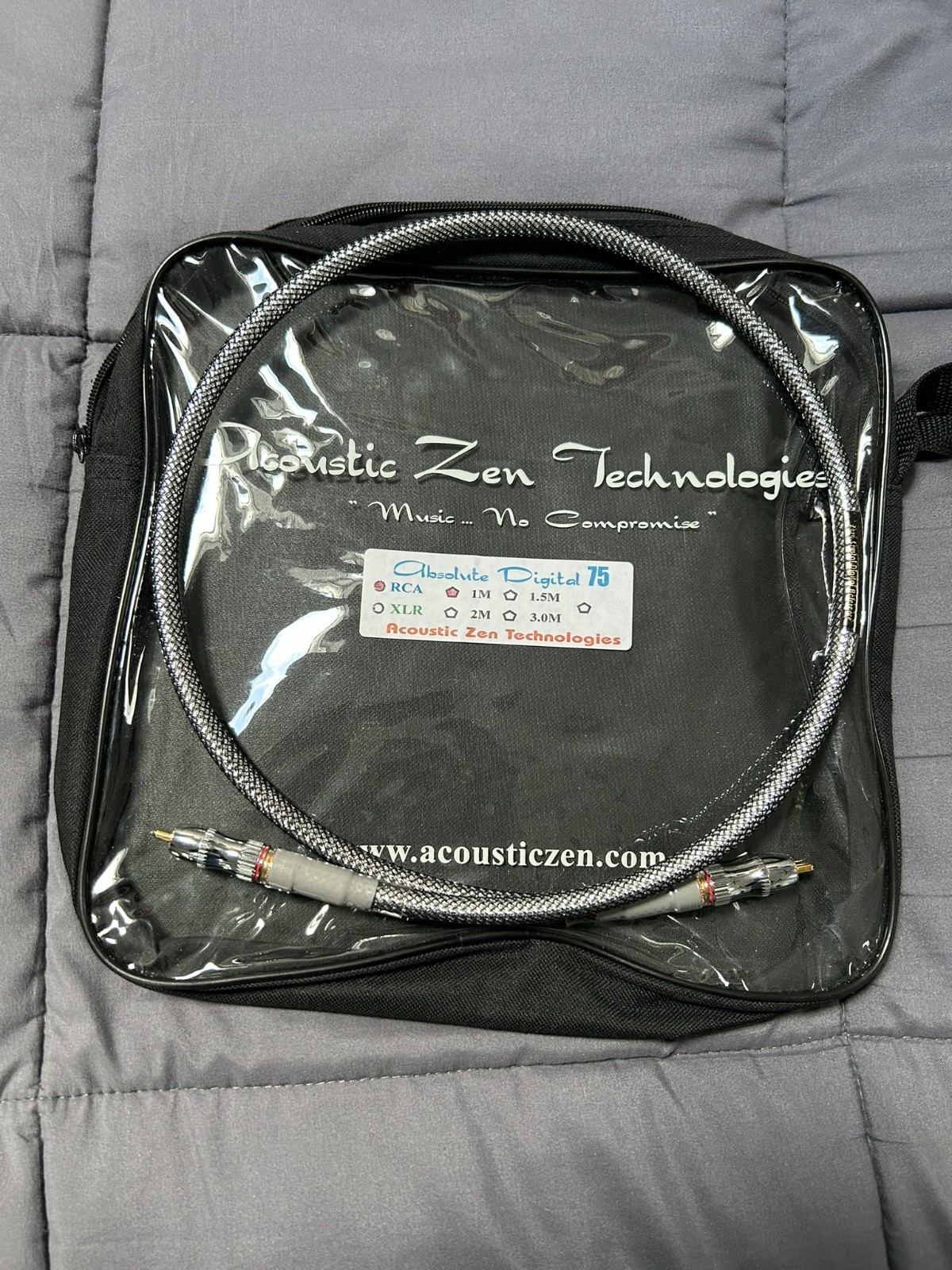 Acoustic zen absolute Used Price | HifiZero