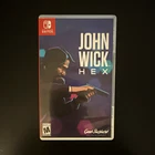 Good Shepherd John Wick Hex Nintendo Switch M Rated NTSC-U/C (US/Canada)