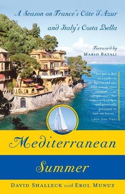 Mediterraner Sommer: Eine Saison an der französischen Cote d'Azur und der italienischen Costa Bella b