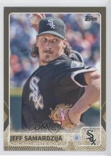 2015 Topps Update Gold 1909/2015 Jeff Samardzija #US161 9h3