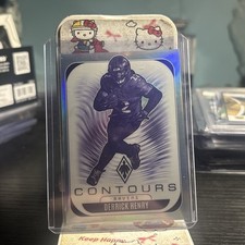 2025 Panini Phoenix - Contours Derrick Henry #3