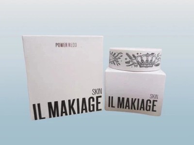 IL MAKIAG POWER REDO ANTI AGING BLUR & SMOOTH WRINKLE FILLER 0.67OZ NO INNER!.