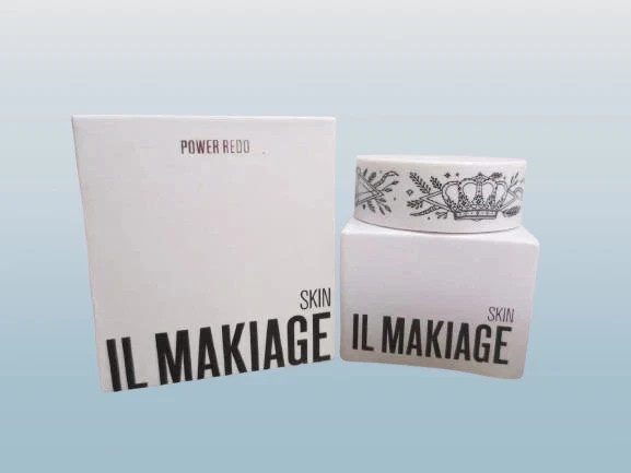 IL MAKIAG POWER REDO ANTI AGING BLUR & SMOOTH WRINKLE FILLER 0.67OZ NO INNER!.