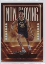 2023-24 Panini NBA Hoops Now Playing Holo Ben Sheppard #24 0qn