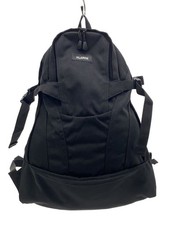 X-LARGE Backpack Polyester BLK