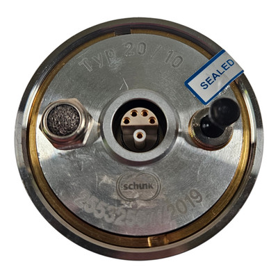 Schunk Zylinder Typ 20/10 (25532567/2019) Gebraucht