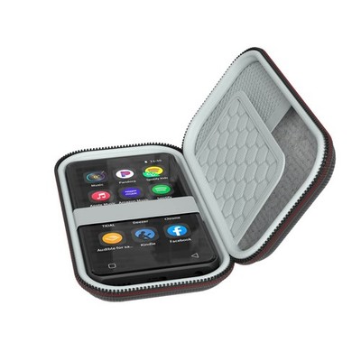 MP3 Player Case Innioasis G1 4 Inch Full Screen Touch Hard Shell Cover