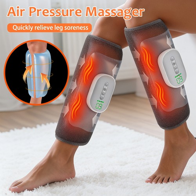 #ad Cordless Leg Massager for Circulation Air Compression Calf Massager with Heat🔥 $9.70