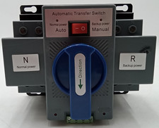 Automatic Transfer Switch Dual Power 63A 4P A...