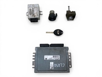 Mini Cooper Base DME and Key Set Auto CVT W10 2005-2008 R50 R52 CLR50