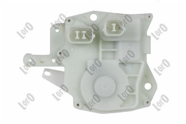 ABAKUS Door Lock 132-018-002 2-Pin Front Right For Honda