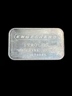 1 Troy Oz .999 Fine Silver Bar