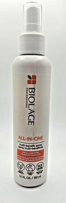 Biolage All in One Coconut Infusion Multi Benefit Treatment Spray 5.1 oz