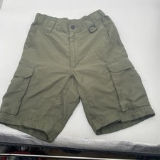 Boy Scouts of America Switchback Uniform Cargo Shorts Relaxed Fit Men s Xsmall
