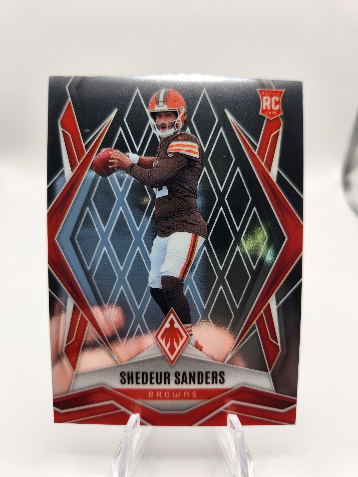 2025 Panini Phoenix - Shedeur Sanders #154 (RC) Rookie