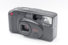 Fuji Tele Cardia Super-N Date 35/80mm Point & Shoot Film Camera From JAPAN