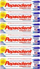 Pepsodent Complete Care Toothpaste Original Flavor 5.5 0.92 Fl Oz (Pack of 6) 