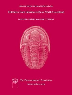 Special Papers in Palaeontology, Trilobites from the Silurian... - 9781119060048