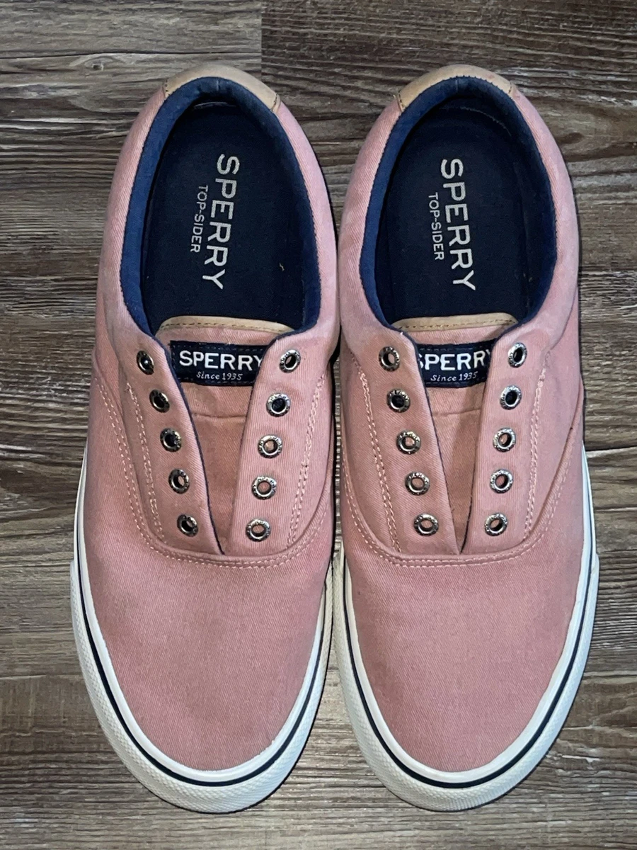 Boat Shoe Pink Casual Shoes for Men for sale | eBay display picture 2