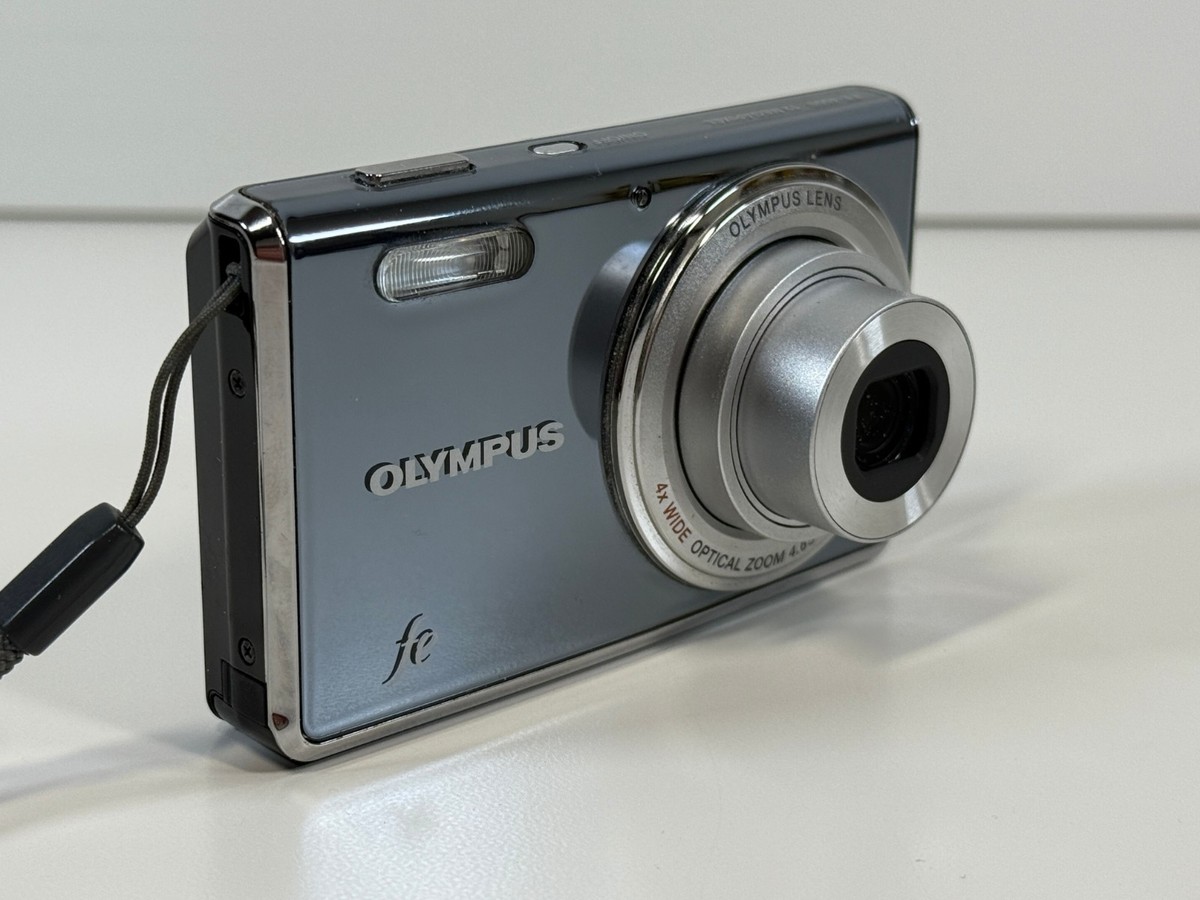 OLYMPUS オリンパス FE-4000 コンデジ カメラ FE-4000：コンパクトデジタルカメラ：カメラ製品：オリンパス