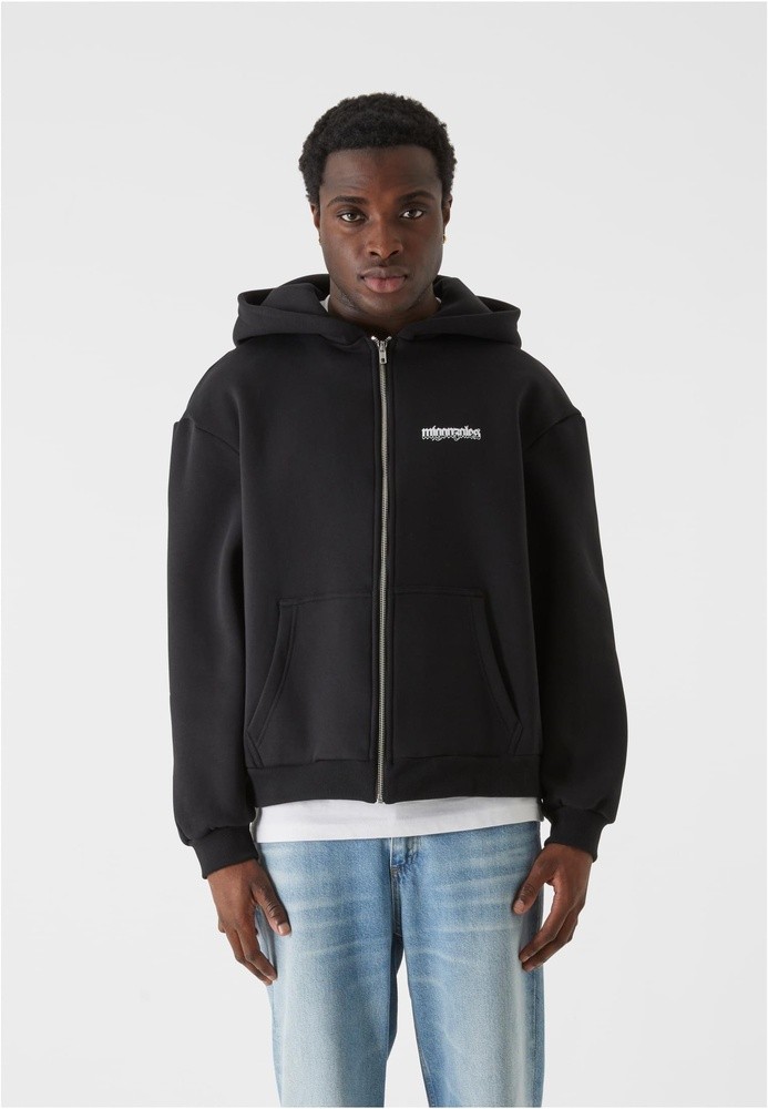 MJ GONZALES MJG Heavy Oversized Zip Hoody Burning Wings MJG12103 12290₽