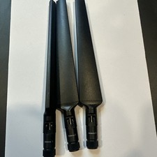 3 X SMA OEM Screw-On Antenna ASUS Wireless Router AC1900, AC68U, AC68P, AC51U