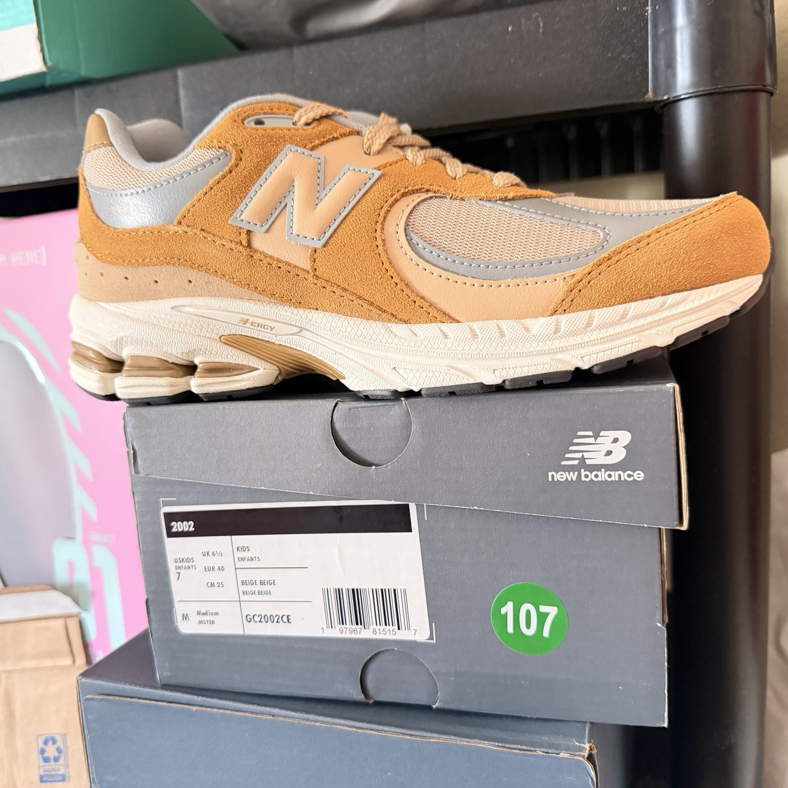 New Balance 2002r 24 Hr Sale June 3rd
