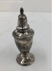 Sterling Silver Salt/pepper Shaker Tested 57 Grams