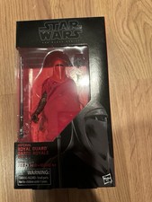 Star Wars Black Series Imperial Royal Guard  38 6 In Hasbro Action Figure MISB