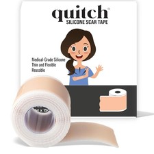 Silicone Scar Sheets for Surgical Scars, Silicone Scar Tape, C Section Recovery