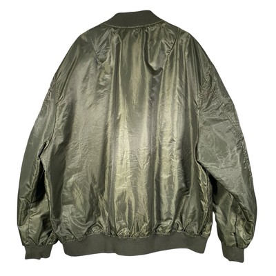 Vintage Y2K Southpole Jacket 5XB Men's Big & Tall Bomber Flight