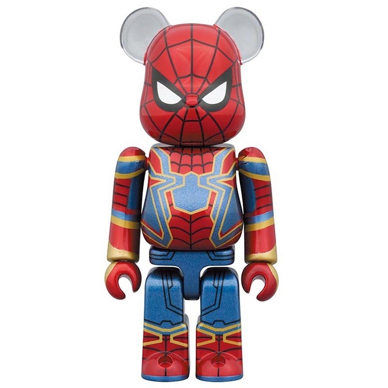 BE@RBRICK CHASE MARVEL INFINITY SAGA 1Box 12 PCS Set MEDICOM