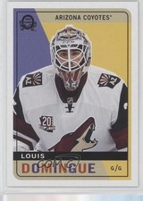 2017-18 O-Pee-Chee Retro Louis Domingue #187 8hk
