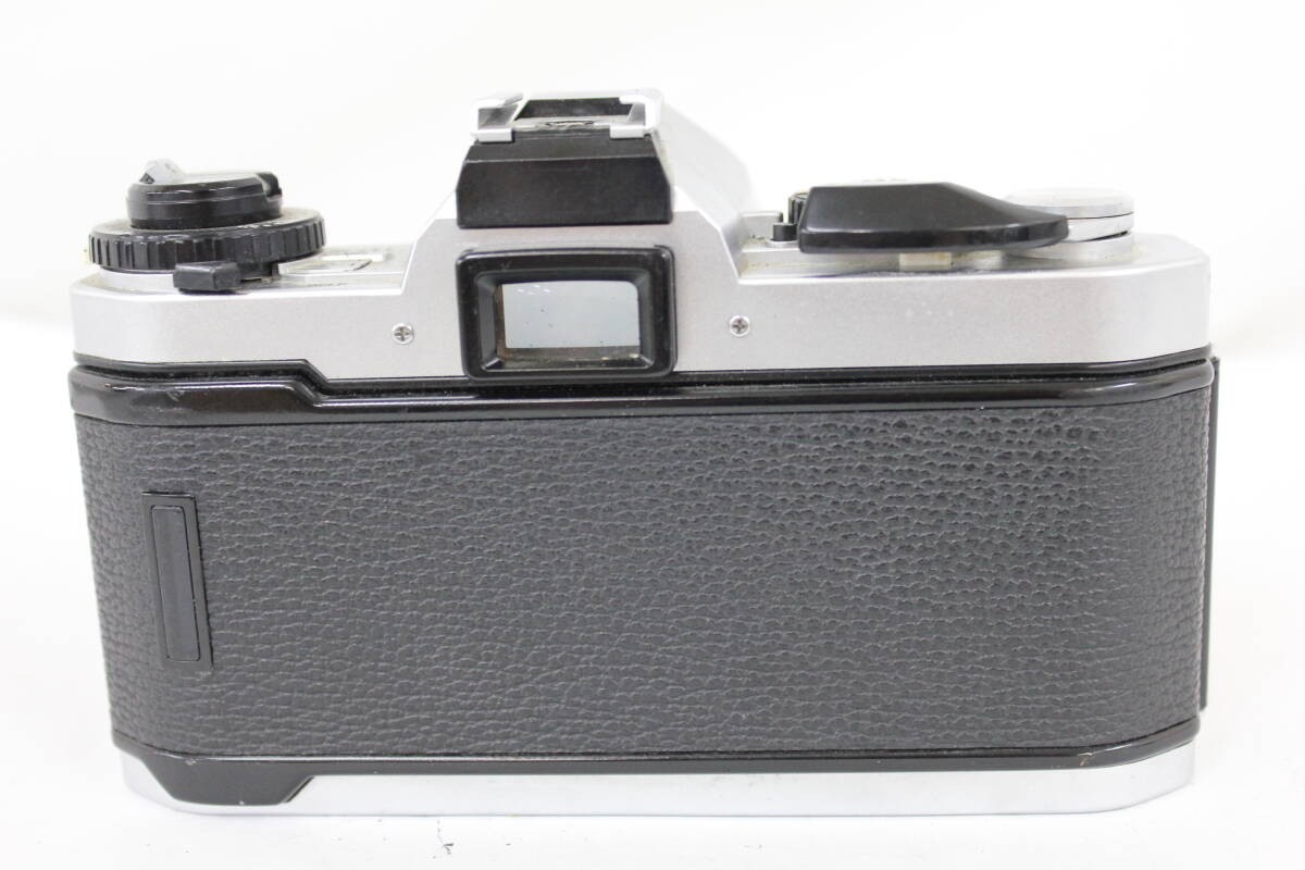 FUJICA フジカ AX-1 & X-FUJINON 55mm F2.2 Fujica AX-1 Camera | X-Fujinon 55mm f2.2 lens | White