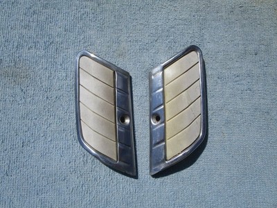1951 Ford Victoria Dome Lights