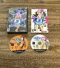 Space Channel 5 Special Edition (Sony PlayStation 2, 2003) COMPLETE! Tested Work