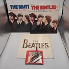 The Beatles Vinyl CD Bundle Job Lot Rock N Roll Music