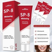 Sp-8 Pasta Dental, Sp-8 Ultra Whitening, Sp8 Probiotic Toothpaste For teeth 100g