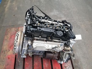 Bloc Moteur BMW N47 N47D20C - Référence 2179684 - Pour E81, E87, E90, X1, Etc.